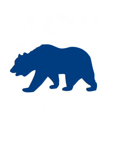 15% of California Acute Care Hospitals